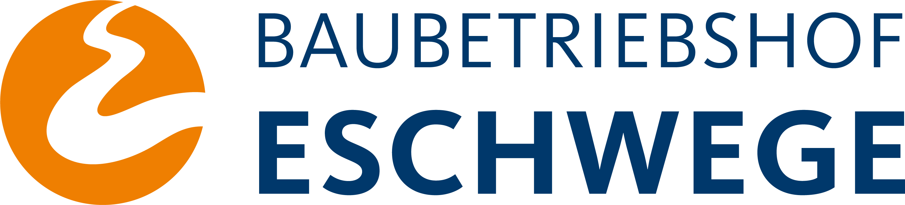 Logo Baubetriebshof Eschwege